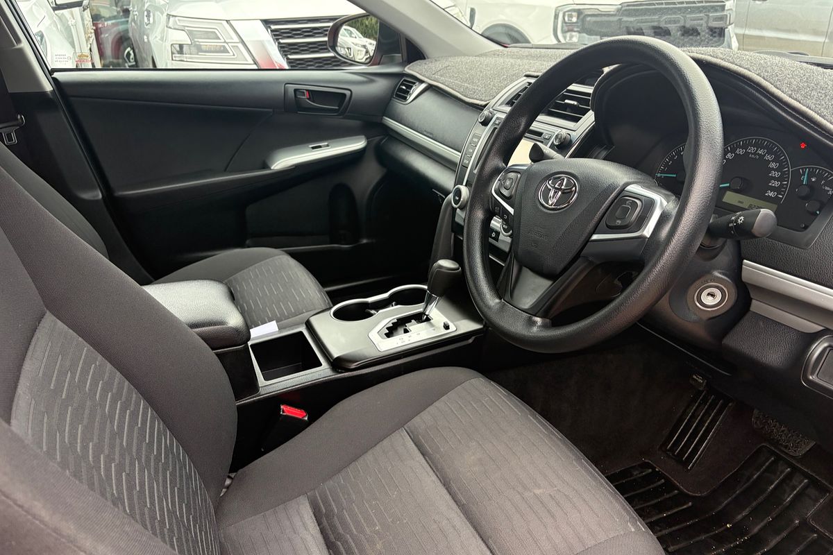2017 Toyota Camry Altise ASV50R