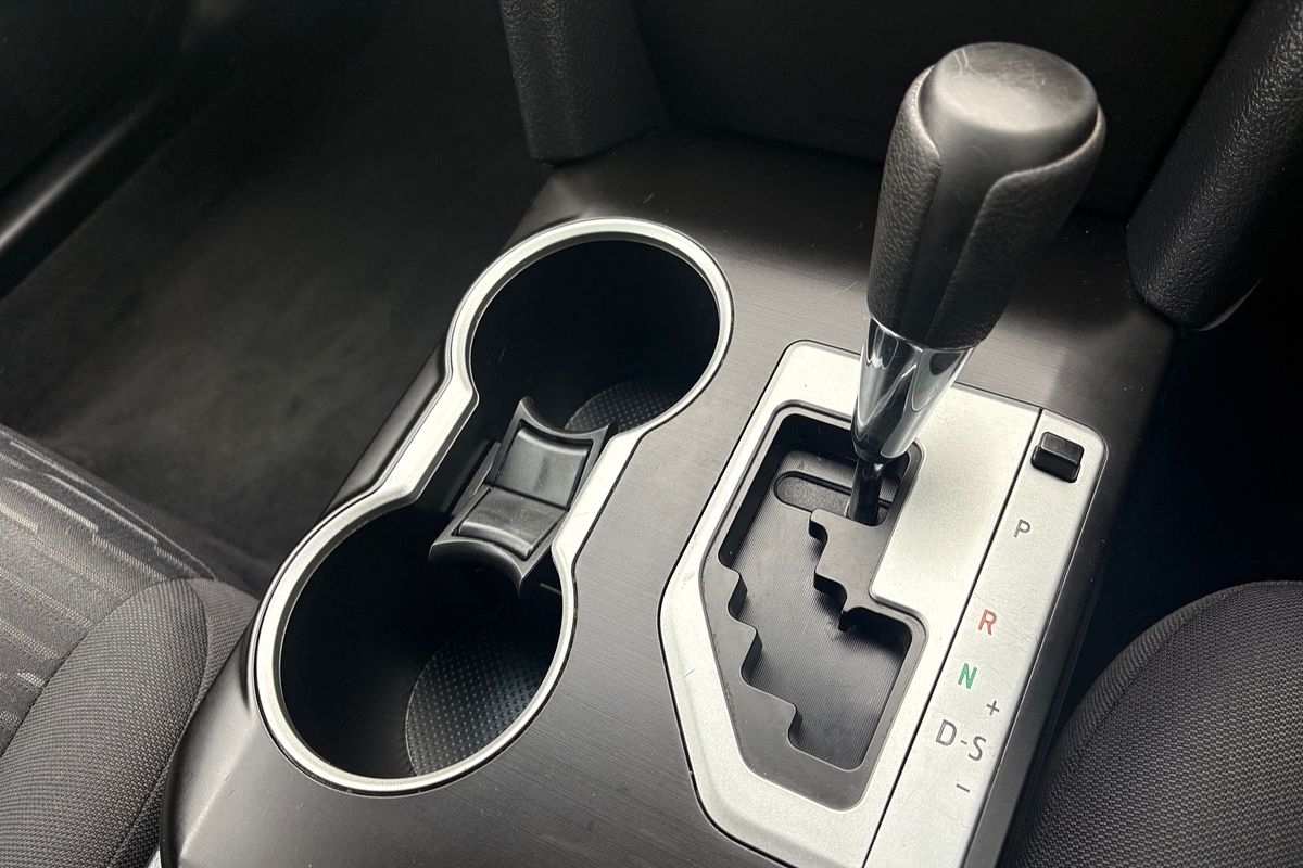 2017 Toyota Camry Altise ASV50R