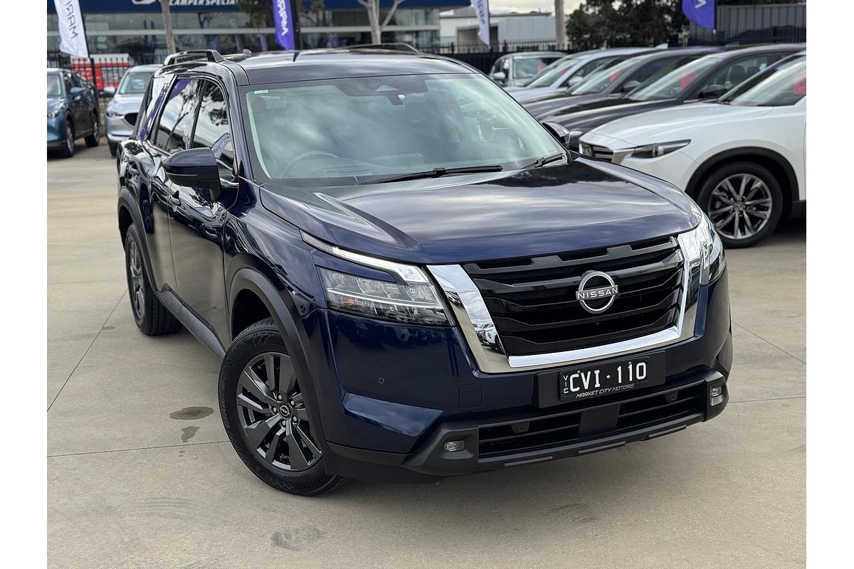 2022 Nissan Pathfinder ST-L R53