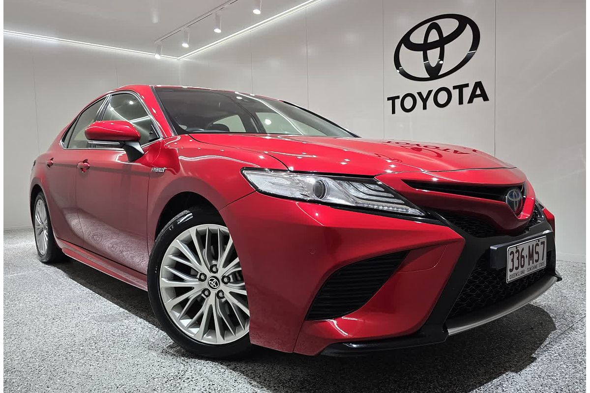 2020 Toyota Camry SL AXVH71R