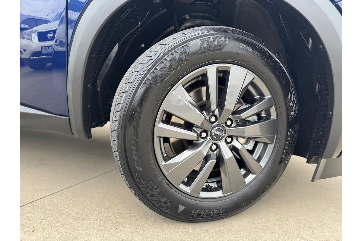 2022 Nissan Pathfinder ST-L R53