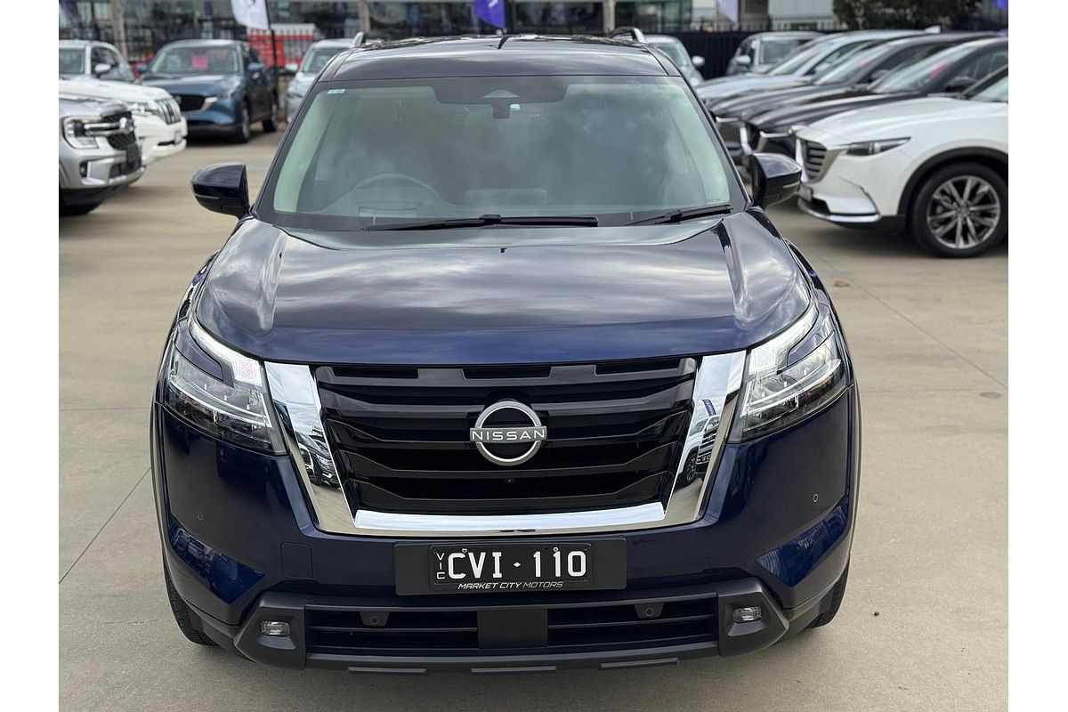 2022 Nissan Pathfinder ST-L R53