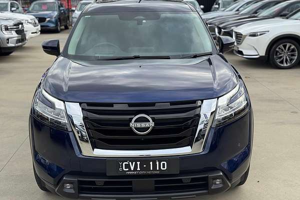 2022 Nissan Pathfinder ST-L R53