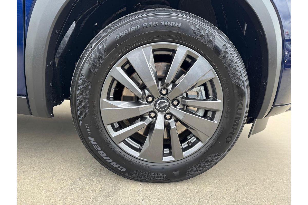 2022 Nissan Pathfinder ST-L R53