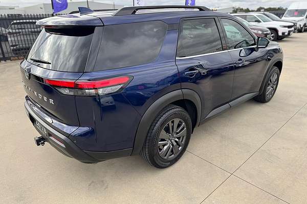 2022 Nissan Pathfinder ST-L R53