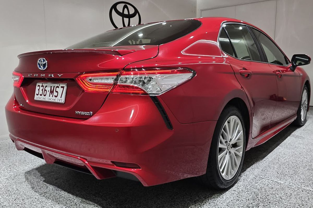 2020 Toyota Camry SL AXVH71R