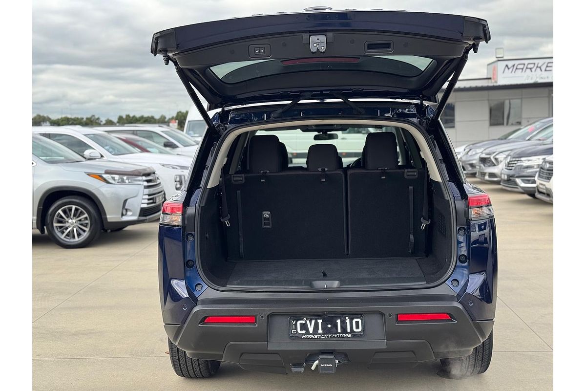 2022 Nissan Pathfinder ST-L R53
