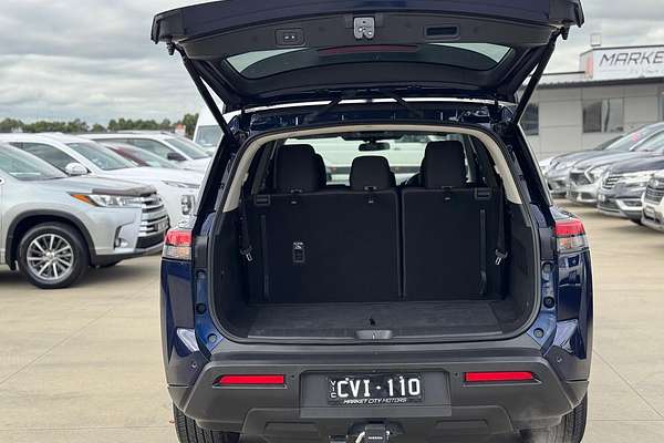2022 Nissan Pathfinder ST-L R53