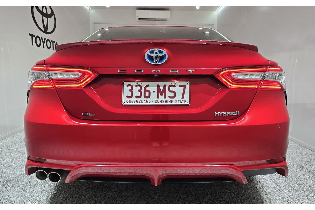 2020 Toyota Camry SL AXVH71R