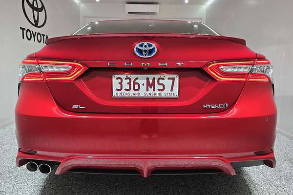 2020 Toyota Camry SL AXVH71R