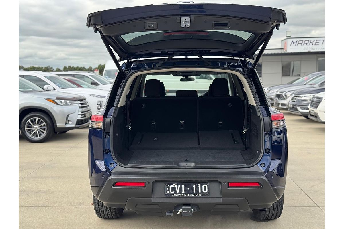 2022 Nissan Pathfinder ST-L R53