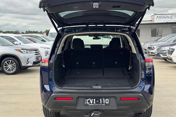 2022 Nissan Pathfinder ST-L R53