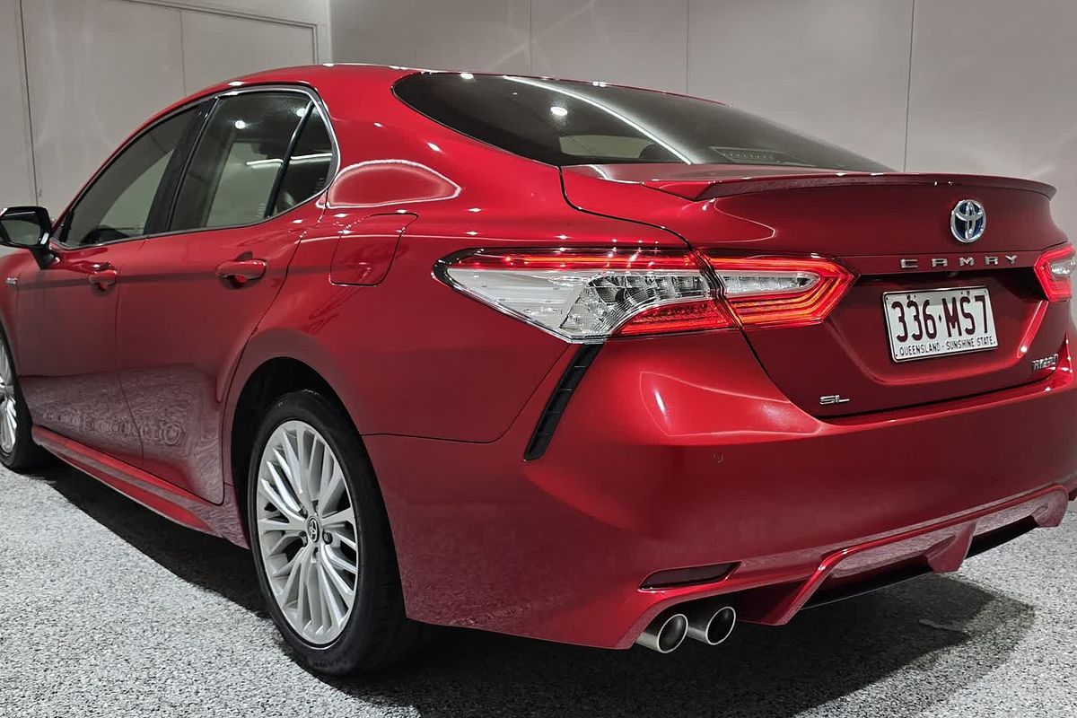 2020 Toyota Camry SL AXVH71R
