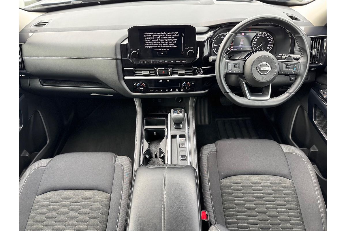 2022 Nissan Pathfinder ST-L R53