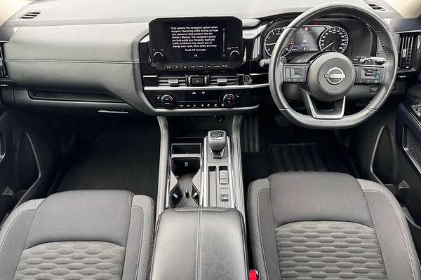 2022 Nissan Pathfinder ST-L R53