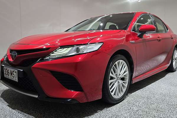 2020 Toyota Camry SL AXVH71R