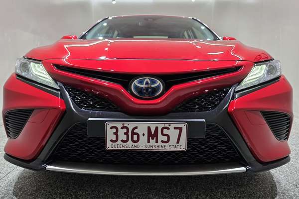 2020 Toyota Camry SL AXVH71R