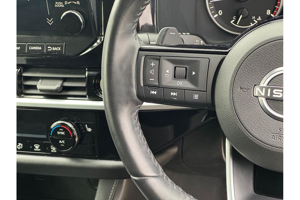 2022 Nissan Pathfinder ST-L R53