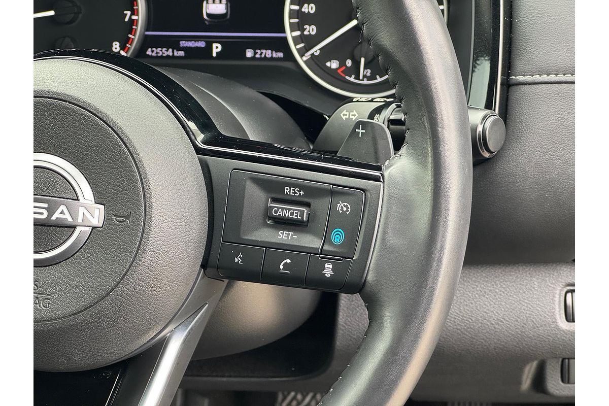 2022 Nissan Pathfinder ST-L R53