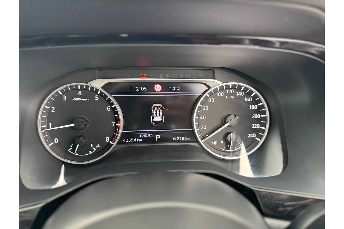2022 Nissan Pathfinder ST-L R53