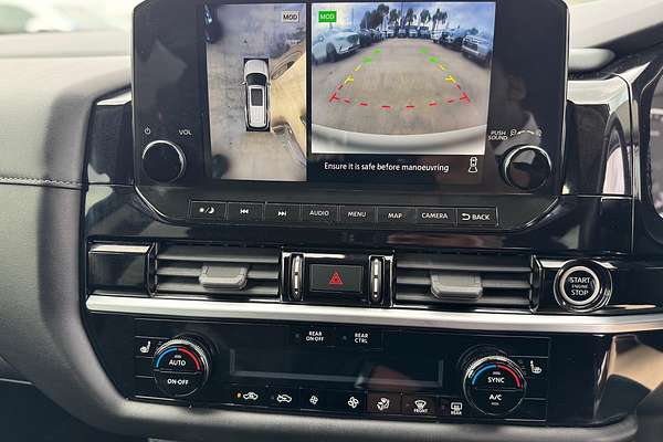 2022 Nissan Pathfinder ST-L R53