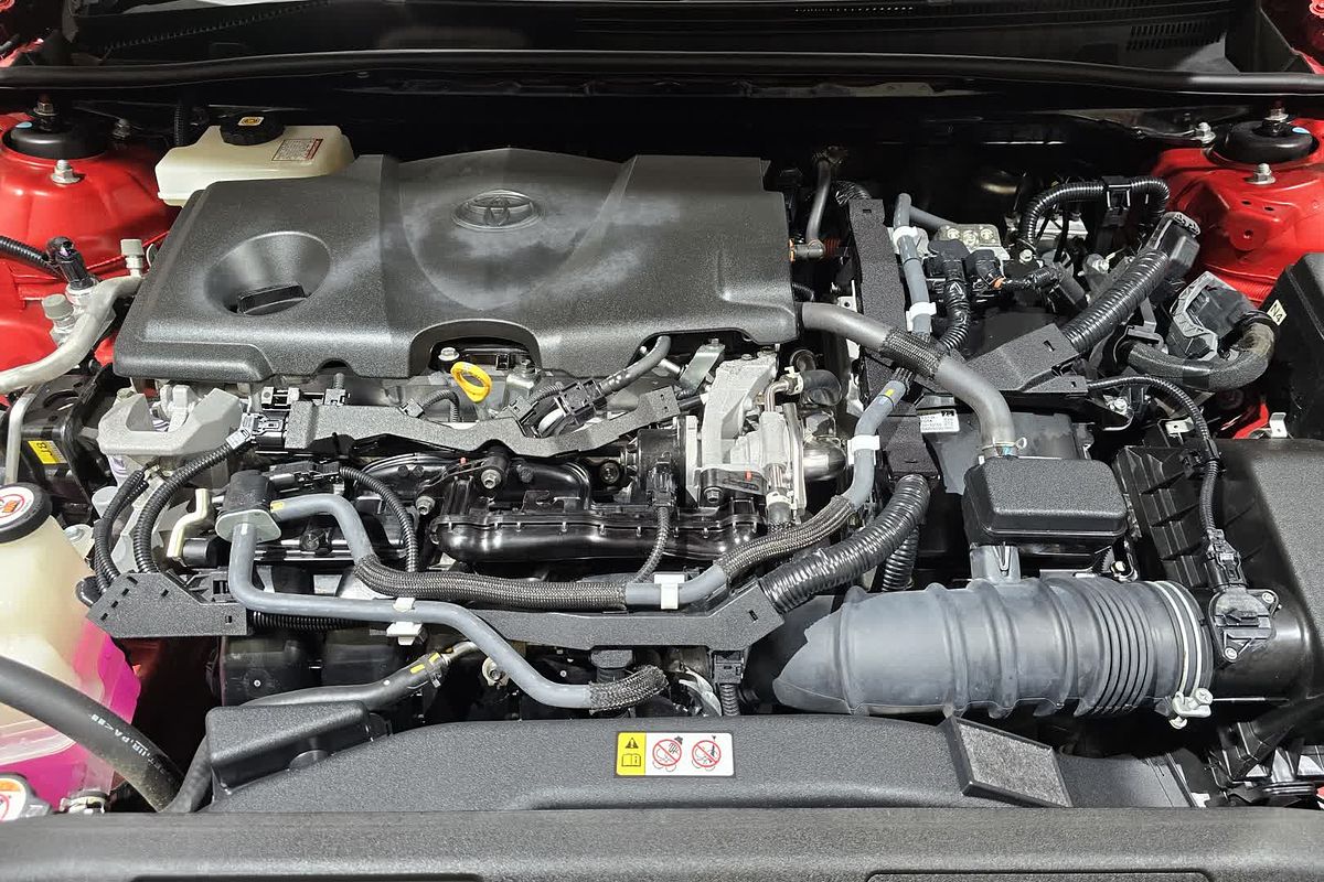 2020 Toyota Camry SL AXVH71R