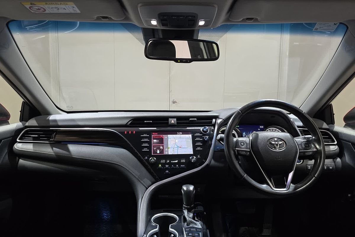 2020 Toyota Camry SL AXVH71R