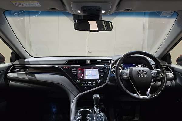 2020 Toyota Camry SL AXVH71R
