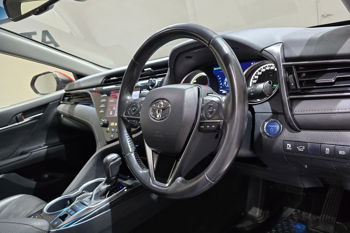 2020 Toyota Camry SL AXVH71R
