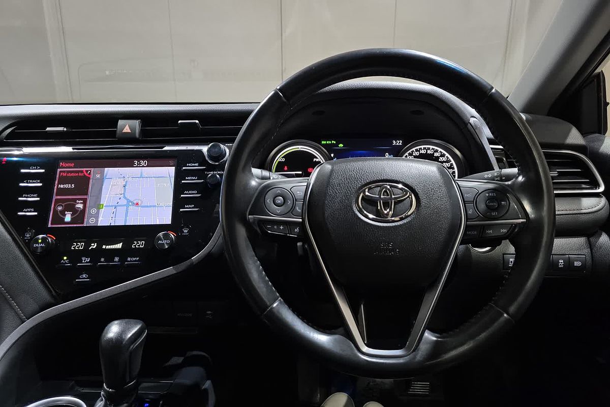 2020 Toyota Camry SL AXVH71R