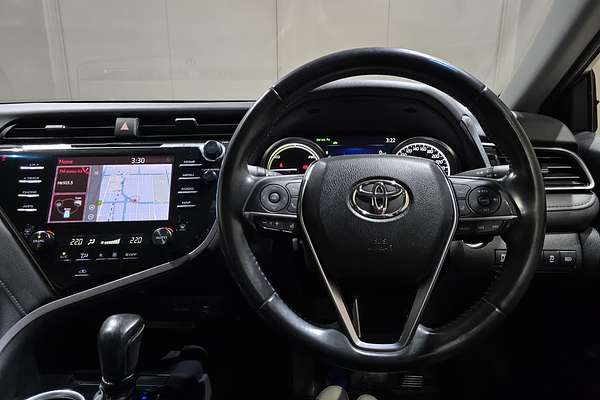 2020 Toyota Camry SL AXVH71R