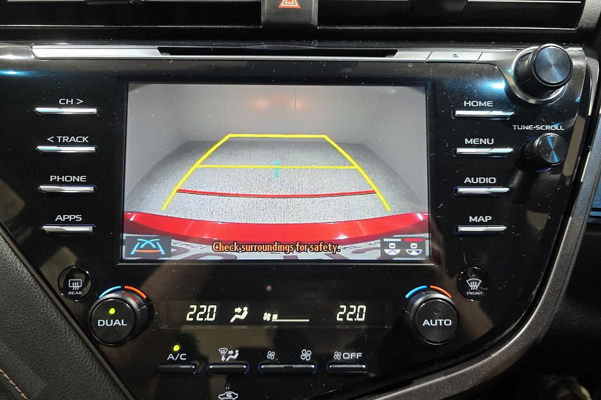 2020 Toyota Camry SL AXVH71R
