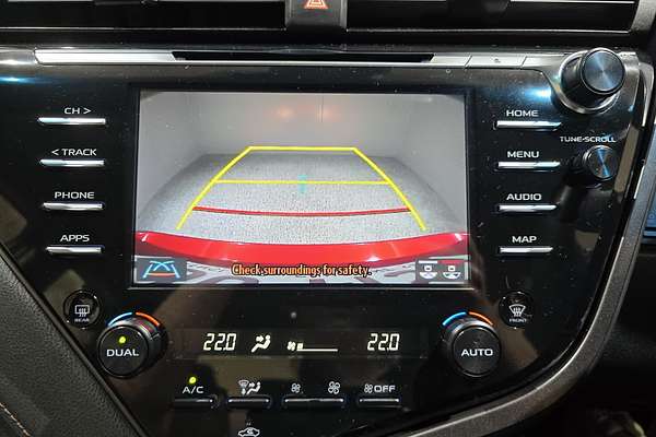 2020 Toyota Camry SL AXVH71R