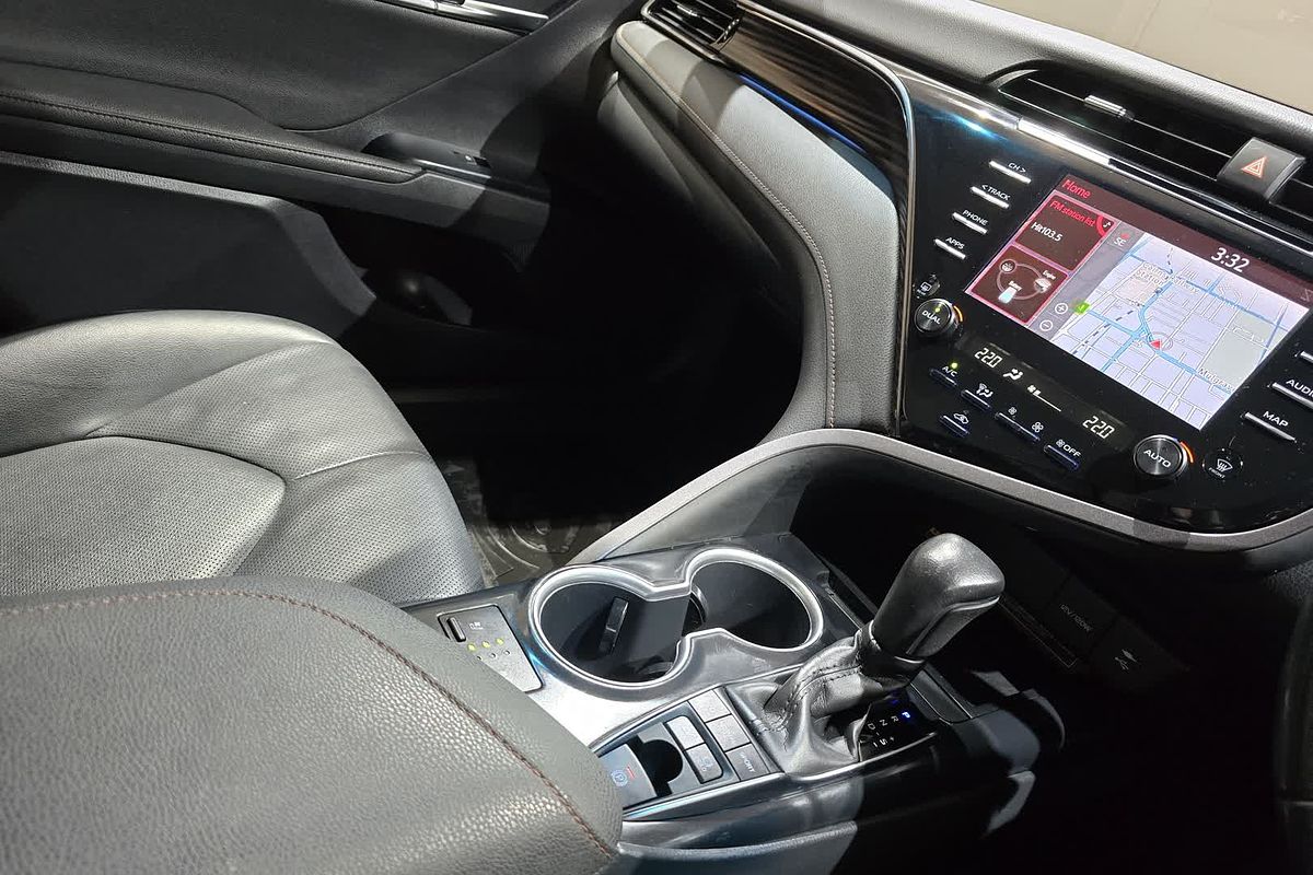 2020 Toyota Camry SL AXVH71R