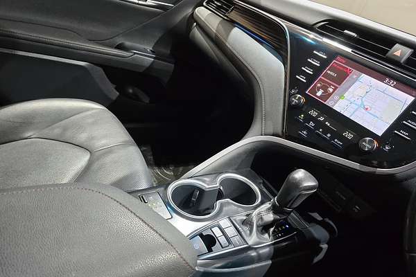 2020 Toyota Camry SL AXVH71R