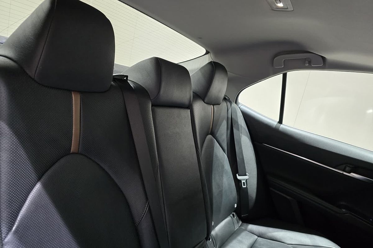 2020 Toyota Camry SL AXVH71R