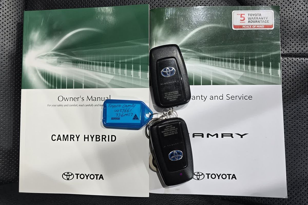 2020 Toyota Camry SL AXVH71R