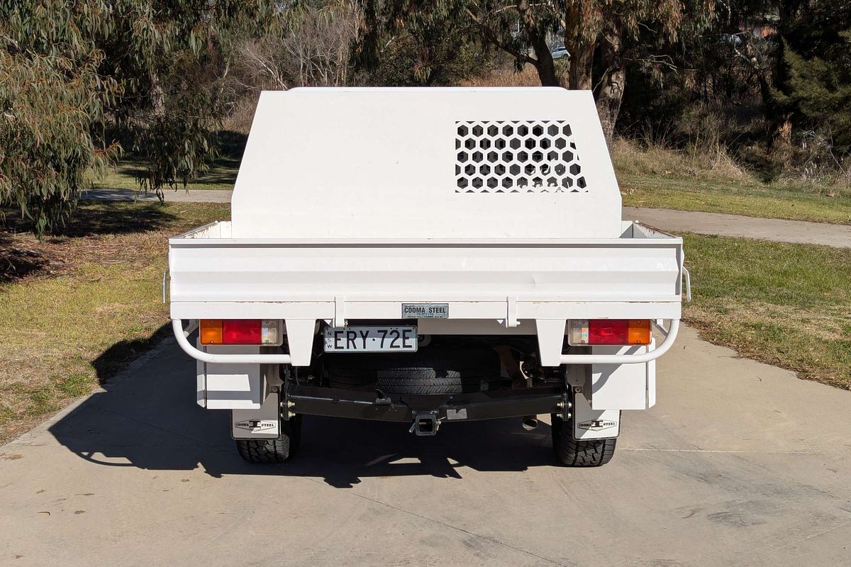 2022 Toyota Hilux SR5 GUN126R 4X4
