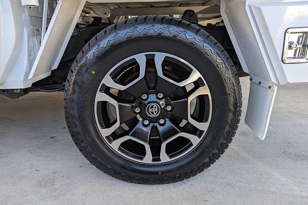 2022 Toyota Hilux SR5 GUN126R 4X4