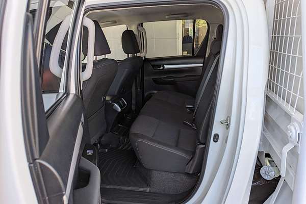 2022 Toyota Hilux SR5 GUN126R 4X4