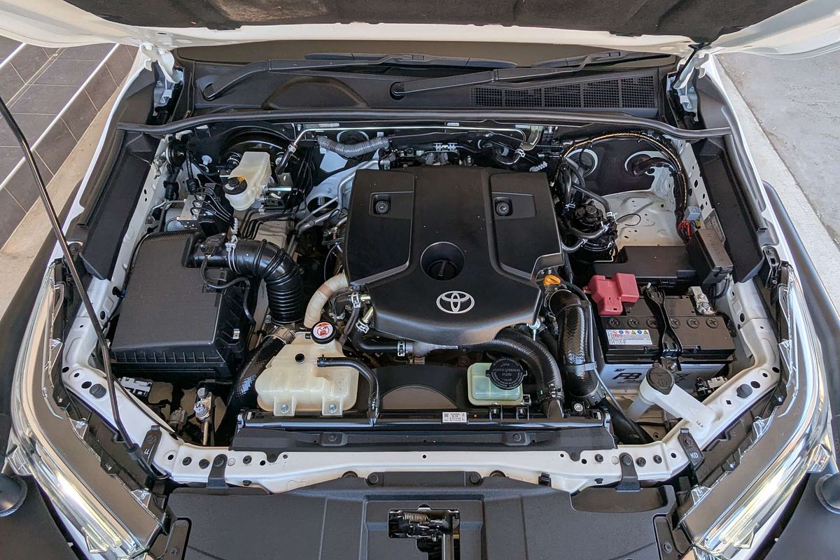 2022 Toyota Hilux SR5 GUN126R 4X4