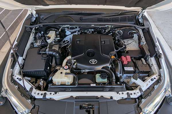 2022 Toyota Hilux SR5 GUN126R 4X4