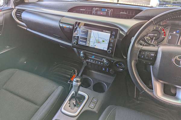 2022 Toyota Hilux SR5 GUN126R 4X4