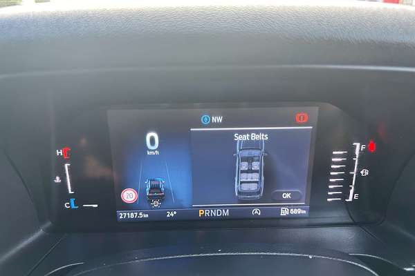 2024 Ford Everest Trend 2.0L