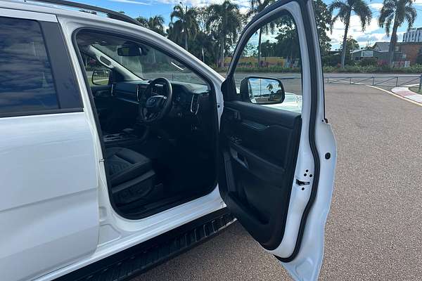 2024 Ford Everest Trend 2.0L