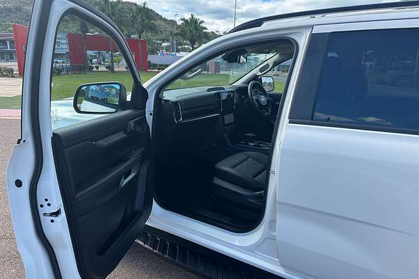 2024 Ford Everest Trend 2.0L