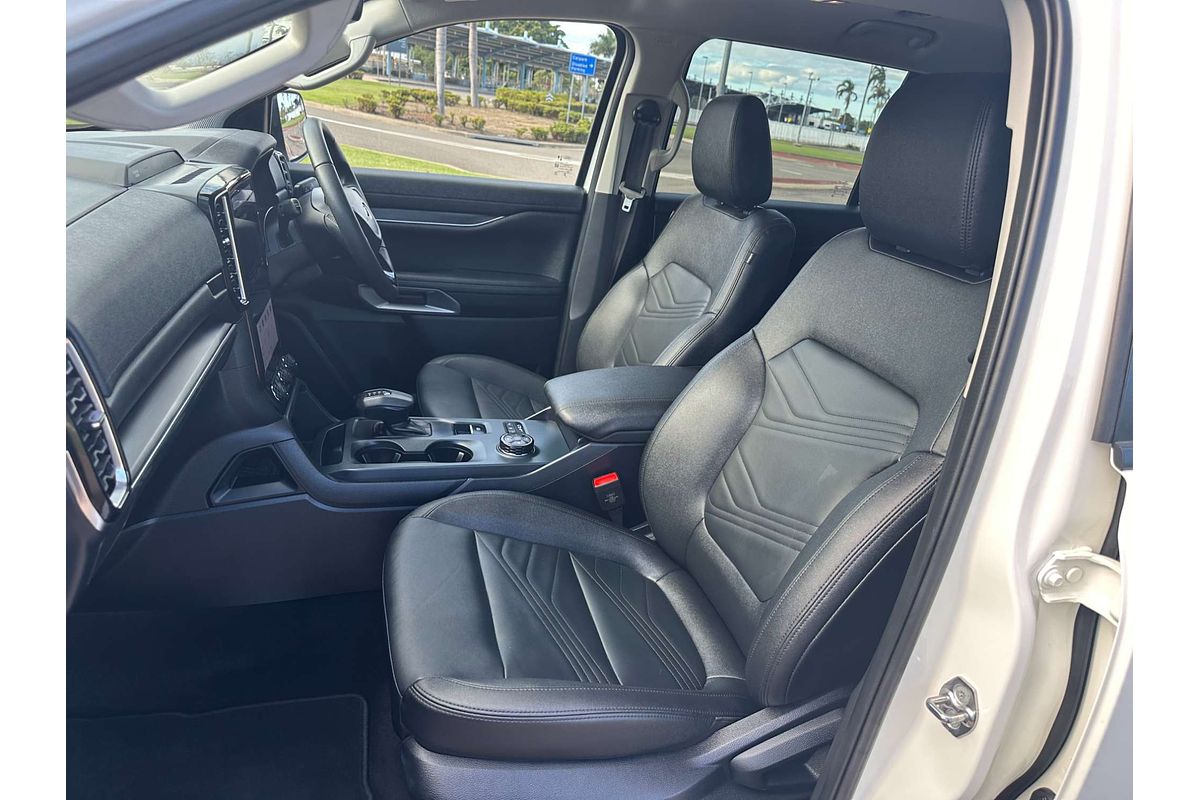 2024 Ford Everest Trend 2.0L