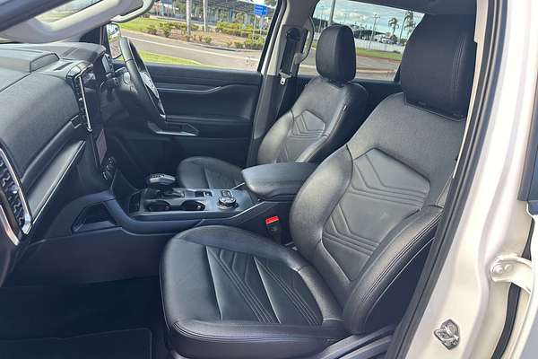 2024 Ford Everest Trend 2.0L