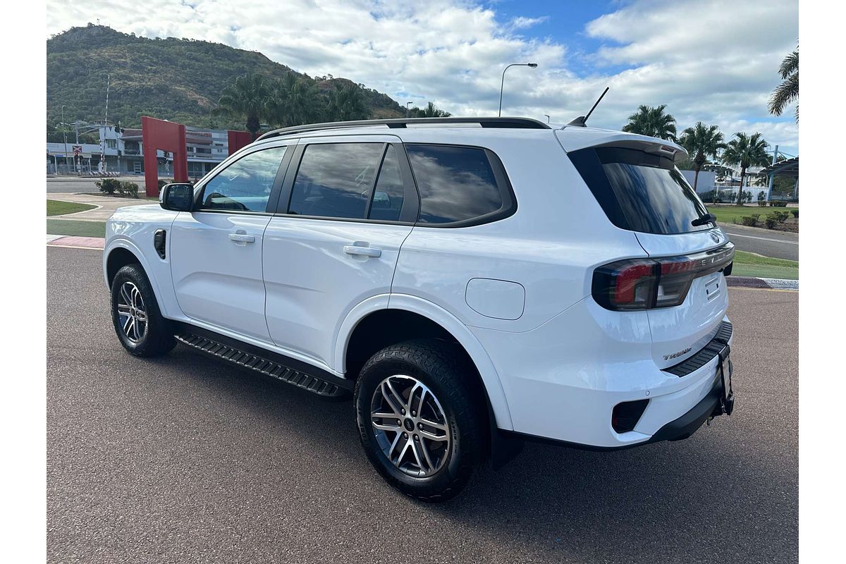 2024 Ford Everest Trend 2.0L