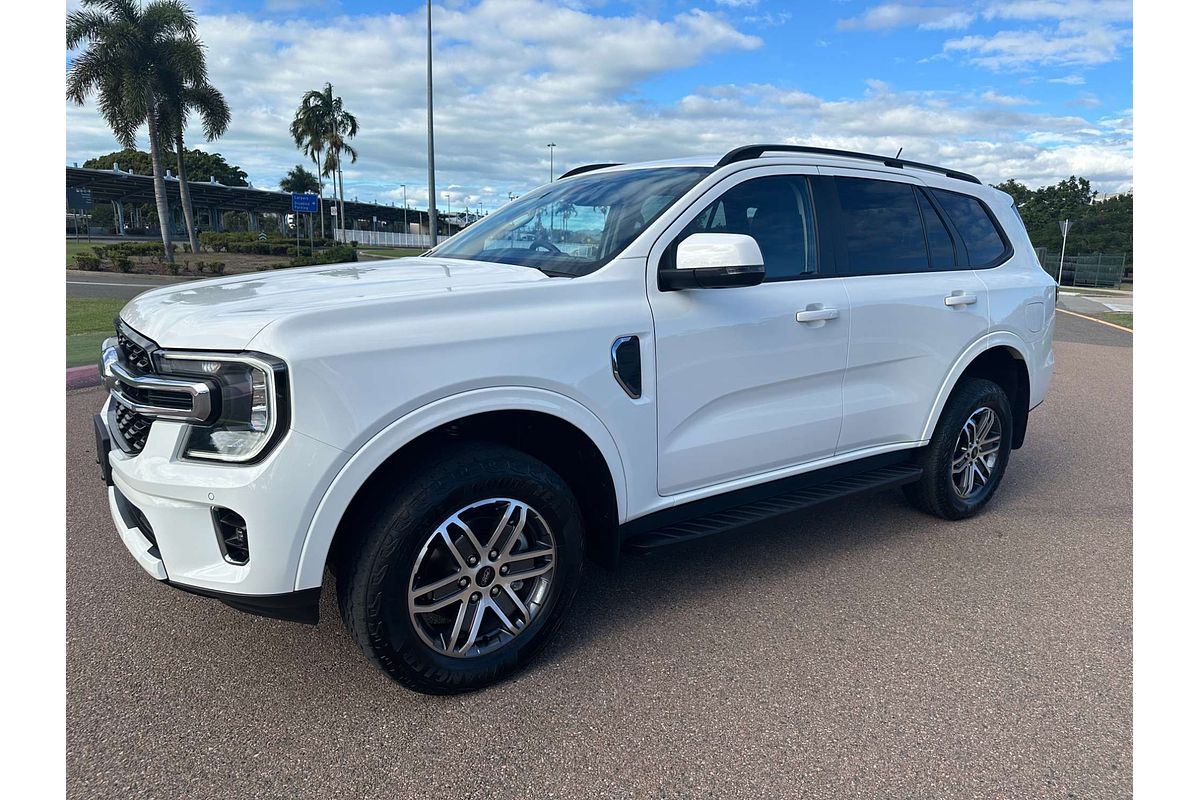 2024 Ford Everest Trend 2.0L